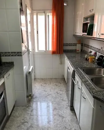 Playa Fenals Apartamento Lujo Para Relax Y Descanso Appartamento Lloret de Mar