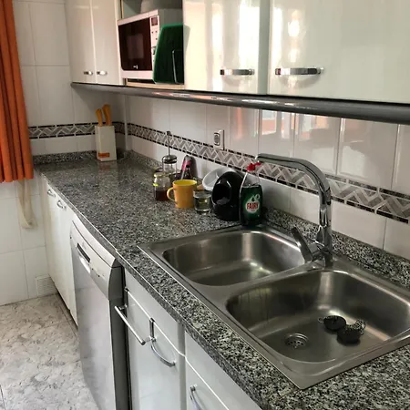 Playa Fenals Apartamento Lujo Para Relax Y Descanso Appartamento