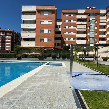 Playa Fenals Apartamento Lujo Para Relax Y Descanso Appartamento Lloret de Mar