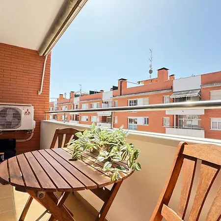 Playa Fenals Apartamento Lujo Para Relax Y Descanso * Lloret de Mar